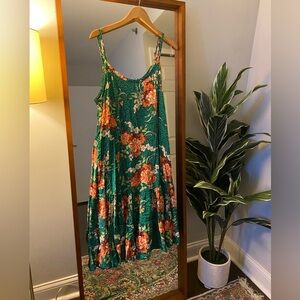 Torrid Summer Dress Size 0X